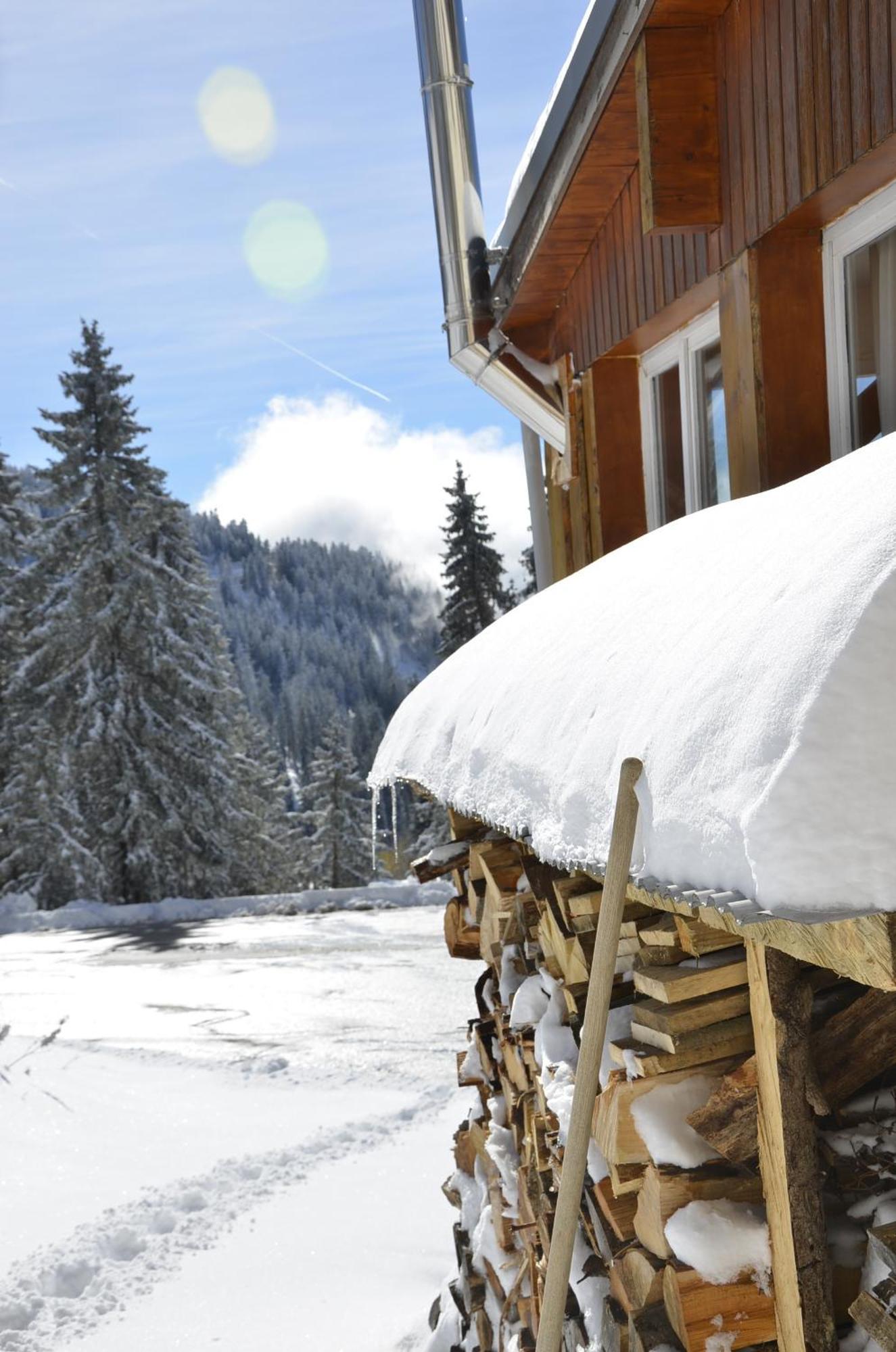 Auberge Restaurant Du Virage شاروس المظهر الخارجي الصورة