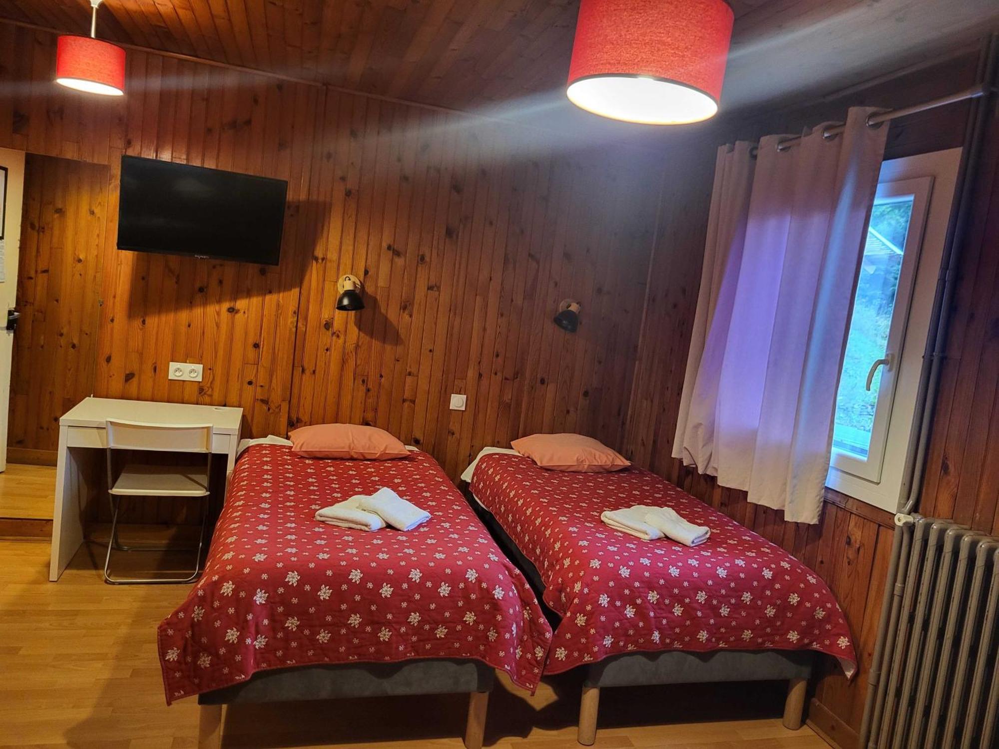Auberge Restaurant Du Virage شاروس المظهر الخارجي الصورة
