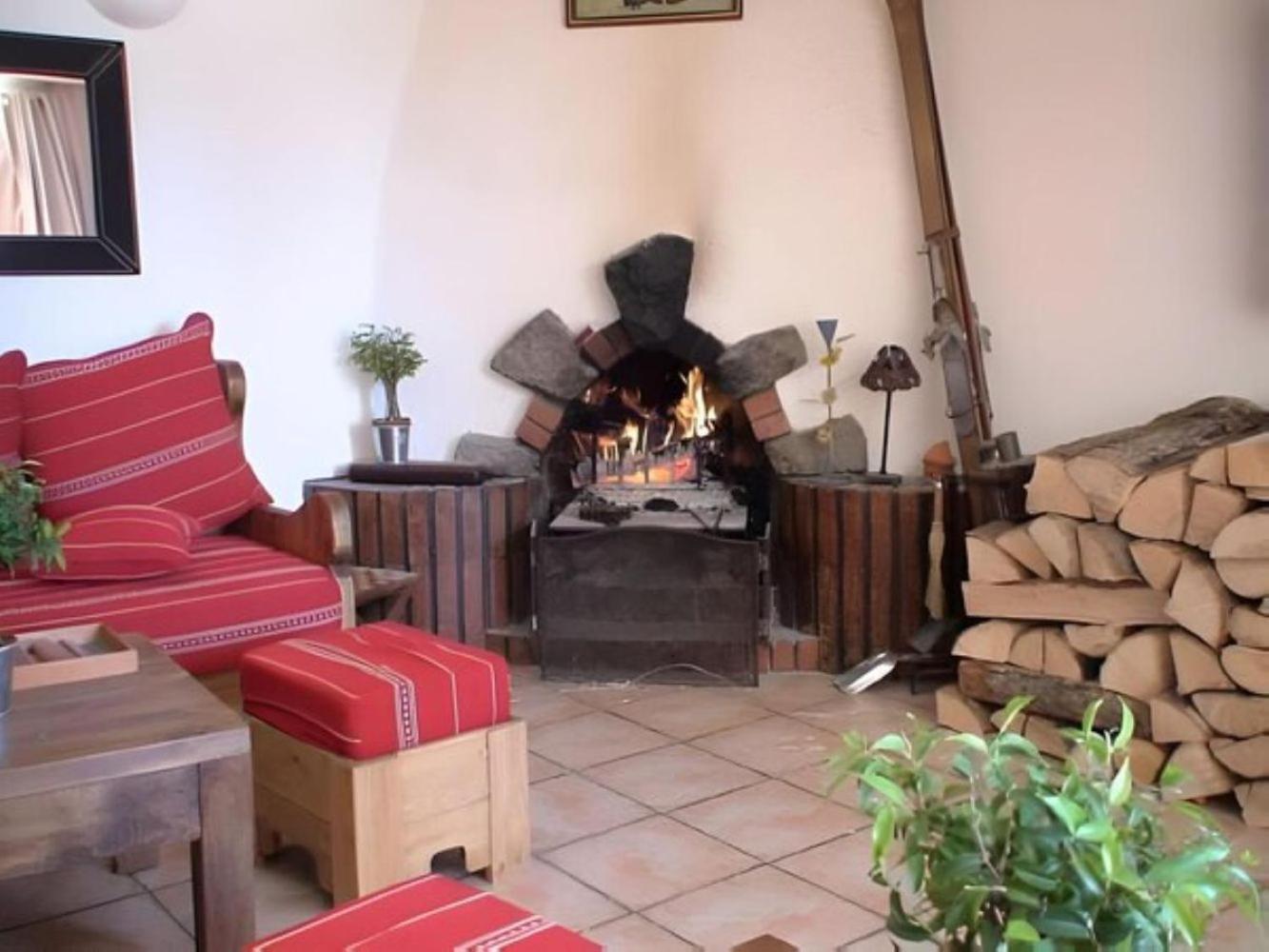 Auberge Restaurant Du Virage شاروس المظهر الخارجي الصورة