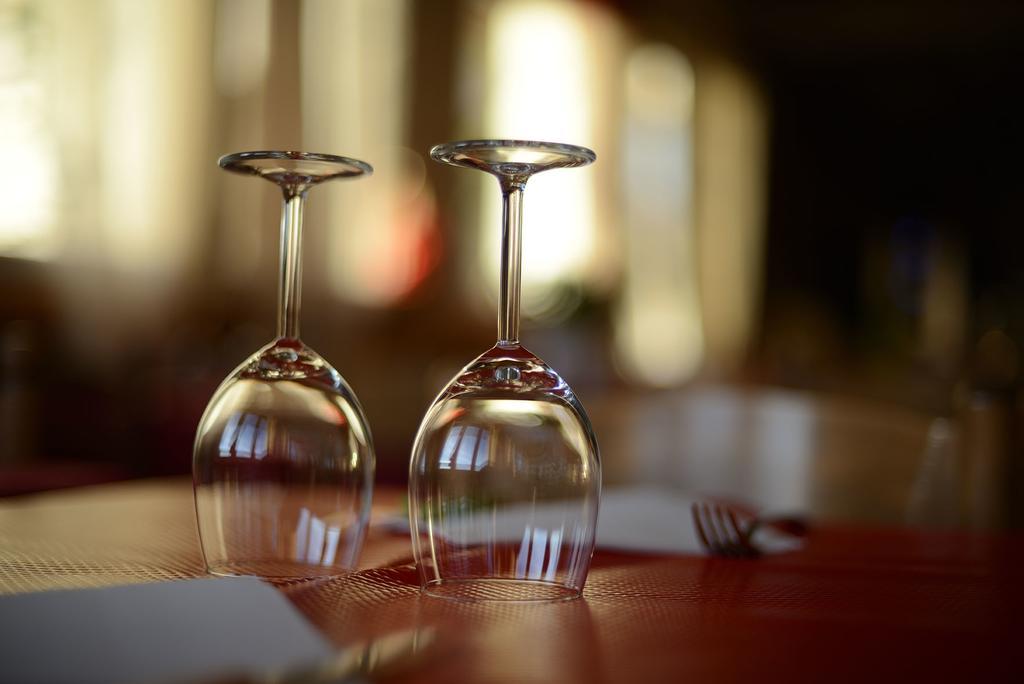 Auberge Restaurant Du Virage شاروس المظهر الخارجي الصورة