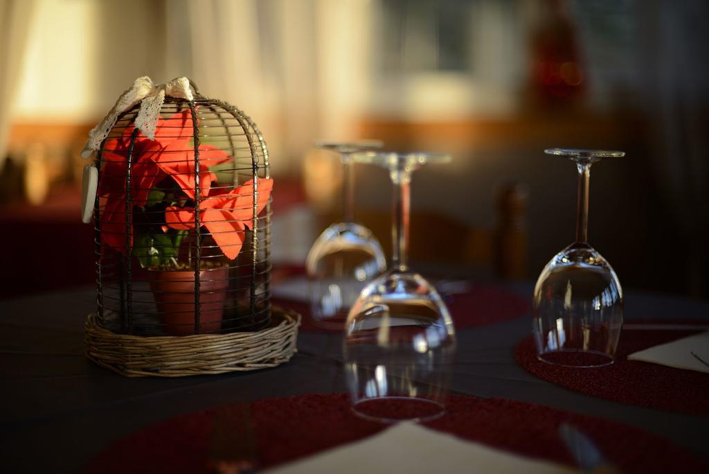Auberge Restaurant Du Virage شاروس المظهر الخارجي الصورة