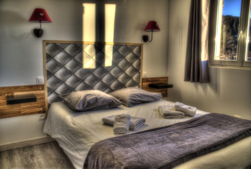Auberge Restaurant Du Virage شاروس المظهر الخارجي الصورة