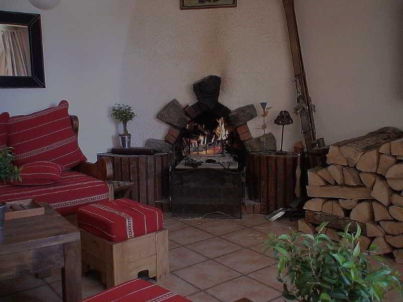 Auberge Restaurant Du Virage شاروس المظهر الخارجي الصورة