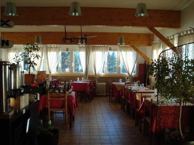 Auberge Restaurant Du Virage شاروس المظهر الخارجي الصورة