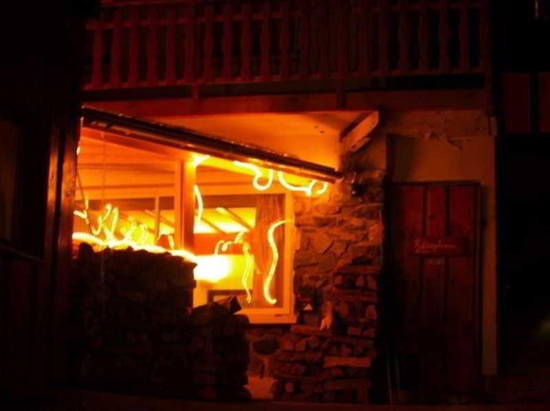 Auberge Restaurant Du Virage شاروس المظهر الخارجي الصورة